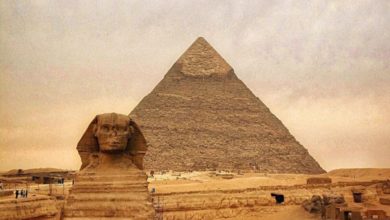 صورة تكييف كاريير الجيزة