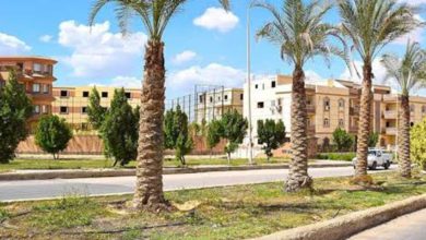 صورة تكييف كاريير العبور